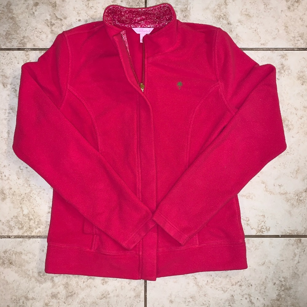 Lilly Pulitzer jacket